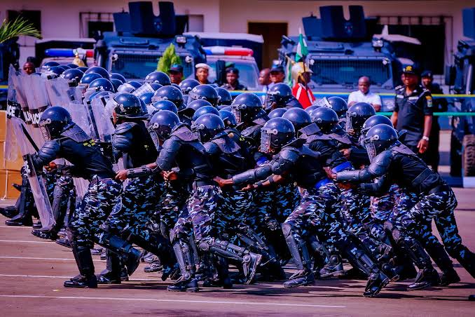 Ana ci gaba da muhawara kan kafa ƴansandan jihohi a Najeriya